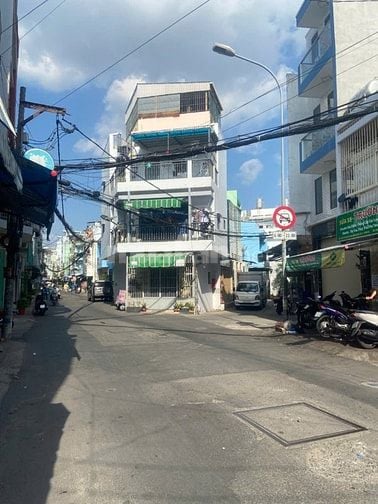 Chính chủ bán nhà hẻm xe hơi khu dân cư an ninh