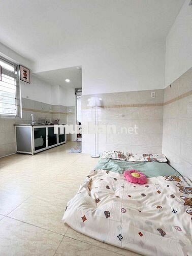 Gần CV làng hoa, IUH Tiện đường Nguyễn văn lượng, lê đức thọ, phạm văn