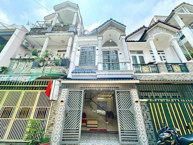 Cần tiền giảm gần 400 triệu nhà Mặt tiền hẻm 83 Đào Tông Nguyên, NB, 