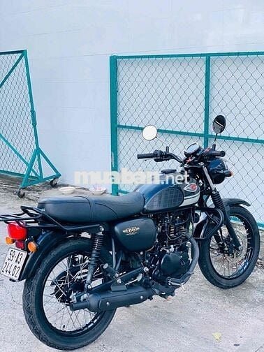 kawasaki W175Se biển tp chính chủ