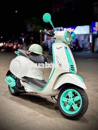 Vespa Primavera style 2025 biển SG chính chủ