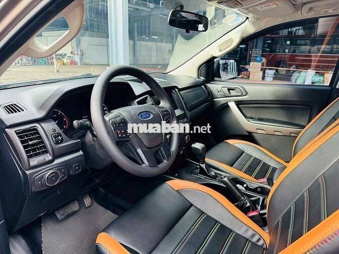 Ford Ranger 2020 XLS 2.2L 4x2 AT - 52000km