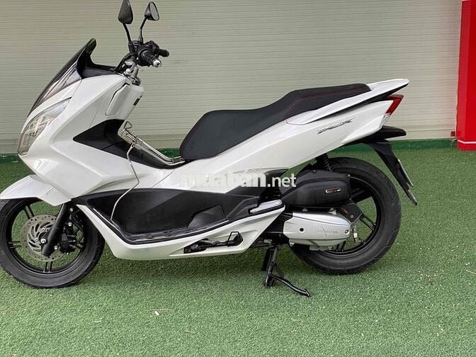 honda pcx bstp ngay chủ