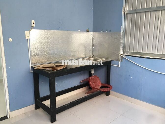 Phòng như hình ngay chợ Bà Chiểu có máy lạnh bếp WC riêng trong phòng