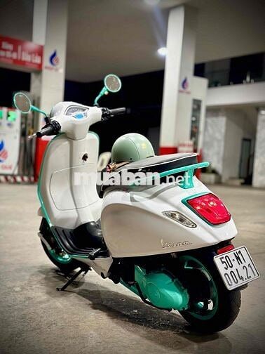 Vespa Primavera style 2025 biển SG chính chủ
