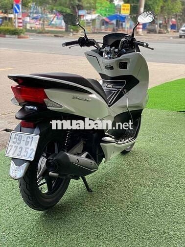 honda pcx bstp ngay chủ