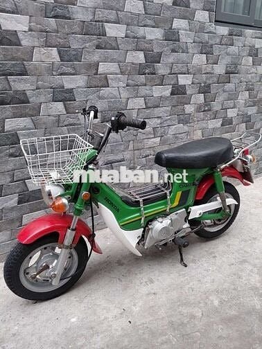 Honda Chaly 50cc nhật có đề