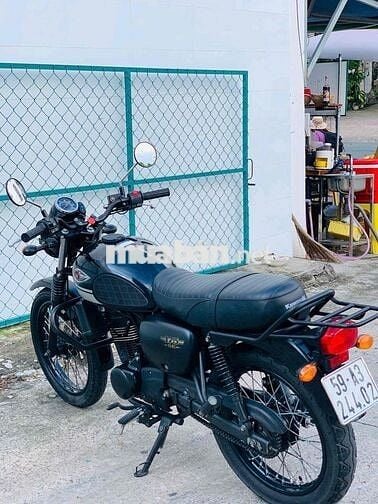 kawasaki W175Se biển tp chính chủ