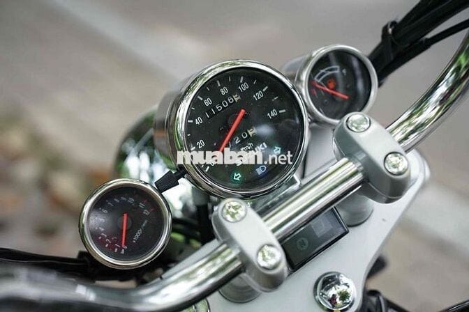 ✝️☪️ HÀNG HOT SUZUKI GZ150A 2013 ODO 11K SIÊU LƯỚT