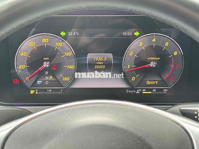 Mercedes Benz E Class 2017 E300 - 89000 km
