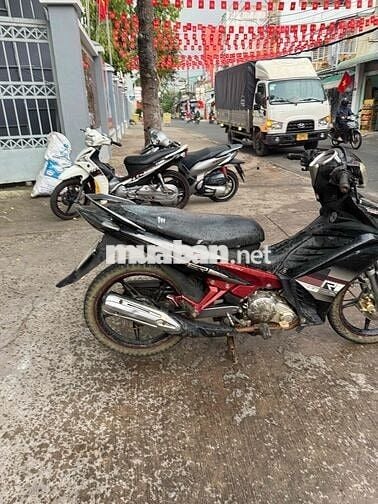 exciter 1s9a máy rớt đầu