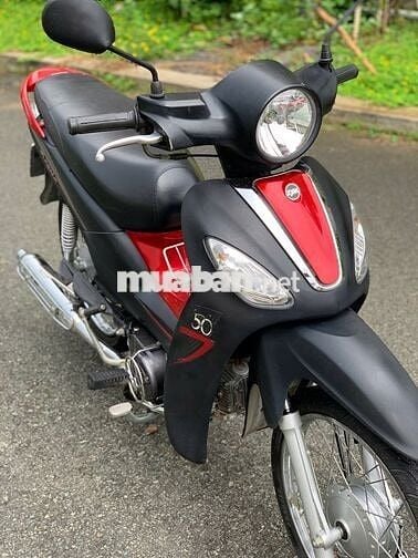 Angela 50cc đời 2021 xe như mới, biển số 60.