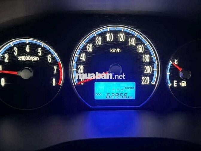 2009  - 63000 km