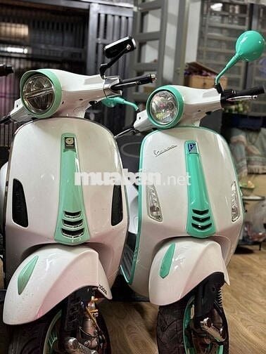 Vespa Primavera style 2025 biển SG chính chủ