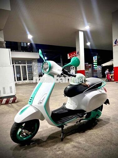 Vespa Primavera style 2025 biển SG chính chủ