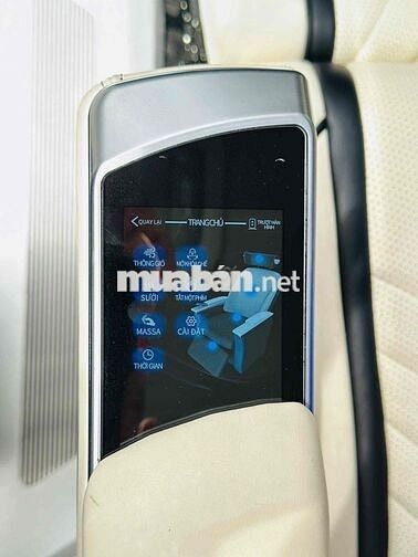 Mercedes Benz V220 avantgarde Up nội thất Maybach