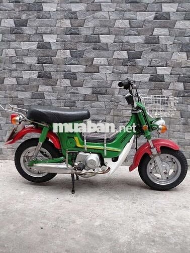 Honda Chaly 50cc nhật có đề