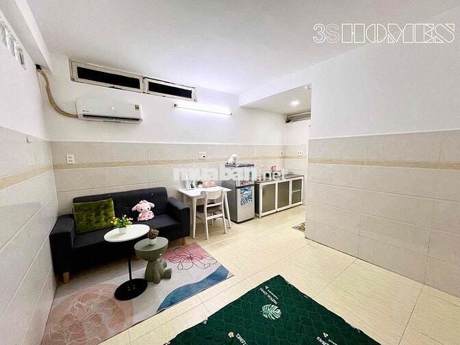 Gần CV làng hoa, IUH Tiện đường Nguyễn văn lượng, lê đức thọ, phạm văn