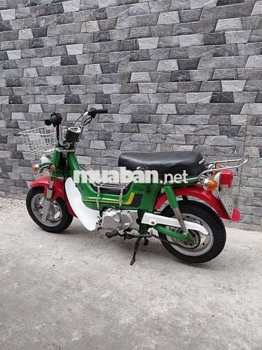 Honda Chaly 50cc nhật có đề