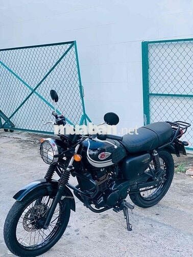 kawasaki W175Se biển tp chính chủ