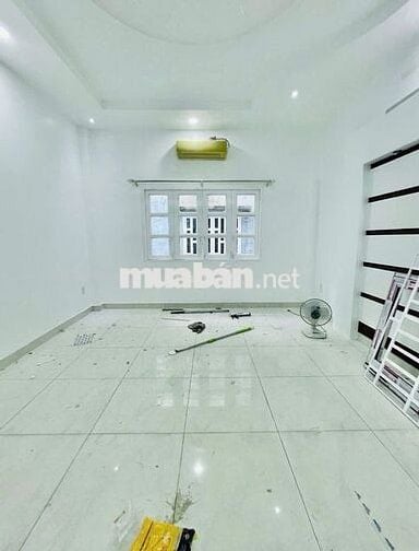💗MẶT TIỀN KINH DOANH PHAN VĂN TRỊ💗4,5x25m TRỆT 2 LẦU 5PN💗NHÀ MỚI