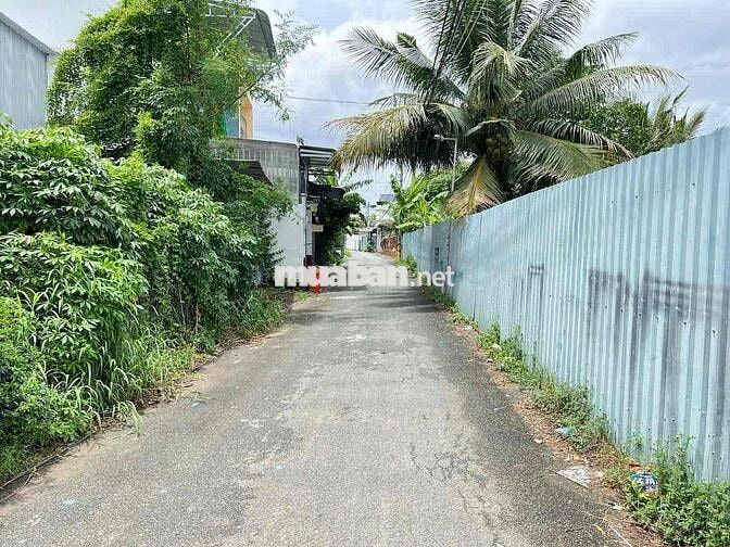 ❌ KÈO THƠM ❌ BÁN NỀN TRỤC 9 HẺM 1 BÙI HỮU NGHĨA CÁCH CHỢ BÌNH THUỶ 200