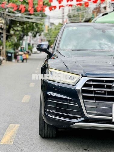 Audi Q5 2017 2.0 TFSI Quattro - 90000 km