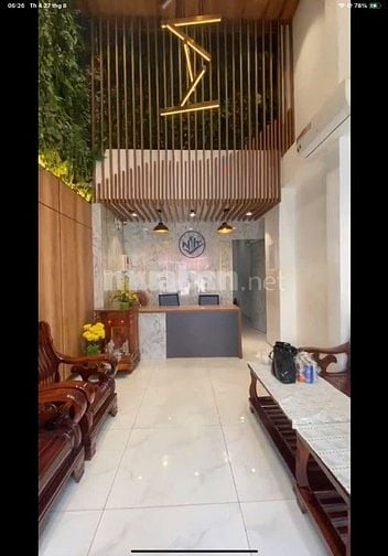 ⭐️Toà Nhà 6 Lầu THANG MÁY 2 Mặt tiền kinh doanh Đinh Tiên Hoàng, P1, Q