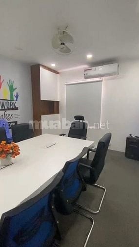 ⭐️Toà Nhà 6 Lầu THANG MÁY 2 Mặt tiền kinh doanh Đinh Tiên Hoàng, P1, Q