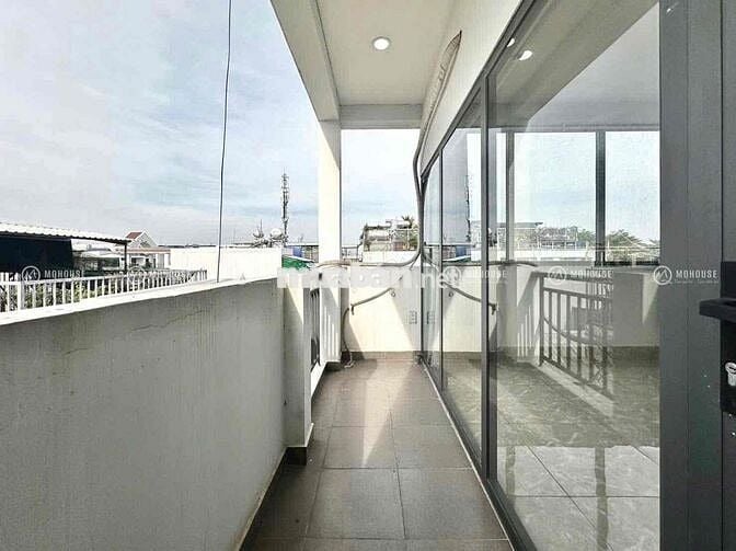 STUDIO BAN CÔNG - FULL CỬA SỔ - NỘI THẤT ĐẦY ĐỦ - NGAY CÔNG THƯƠNG