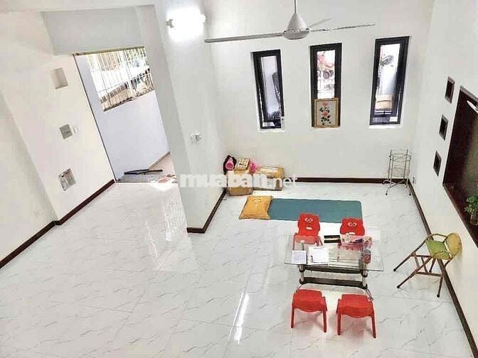 Bán nhà 3 tầng đường số 27, Hiệp Bình Chánh – 100m², đường xe tải