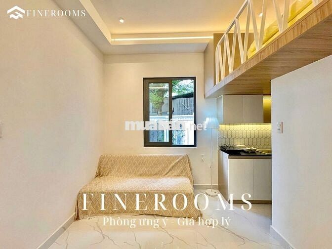 PHÒNG MỚI 100% - LÊ ĐỨC THỌ - GÒ VẤP