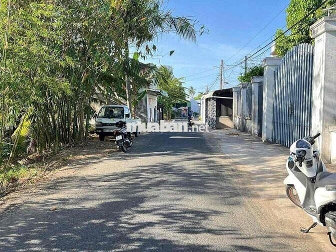 🔔 NỀN MẶT TIỀN LỘ NHỰA CÁCH VÕ VĂN KIỆT CHỈ 200M  - GIÁP KDC NGÂN THUẬ