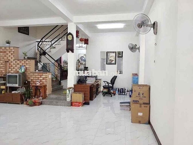 Bán nhà 3 tầng đường số 27, Hiệp Bình Chánh – 100m², đường xe tải