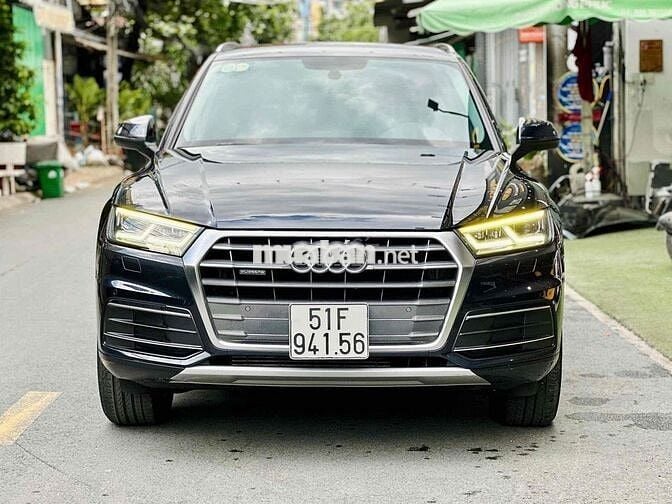 Audi Q5 2017 2.0 TFSI Quattro - 90000 km