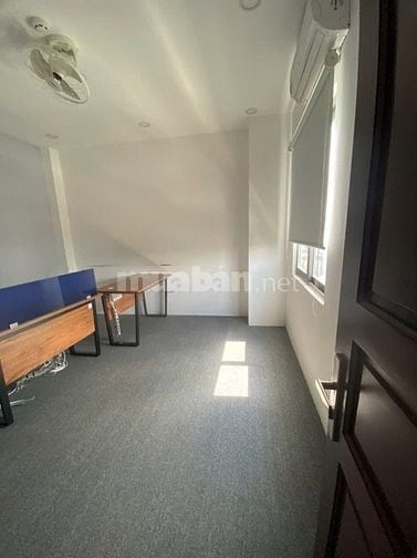 ⭐️Toà Nhà 6 Lầu THANG MÁY 2 Mặt tiền kinh doanh Đinh Tiên Hoàng, P1, Q