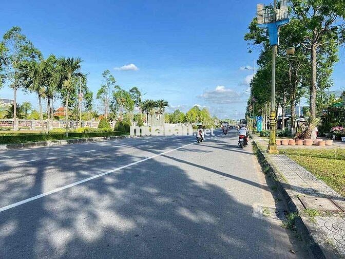 🔔 NỀN MẶT TIỀN LỘ NHỰA CÁCH VÕ VĂN KIỆT CHỈ 200M  - GIÁP KDC NGÂN THUẬ