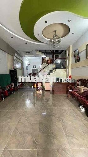 🏠 NHÀ HẺM TẢI SÁT MẶT TIỀN TRỊNH THỊ MIẾNG H.MÔN- 5x18M-2 TẦNG- 4,9 TỶ