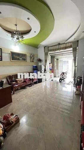 🏠 NHÀ HẺM TẢI SÁT MẶT TIỀN TRỊNH THỊ MIẾNG H.MÔN- 5x18M-2 TẦNG- 4,9 TỶ