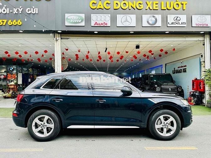 Audi Q5 2017 2.0 TFSI Quattro - 90000 km