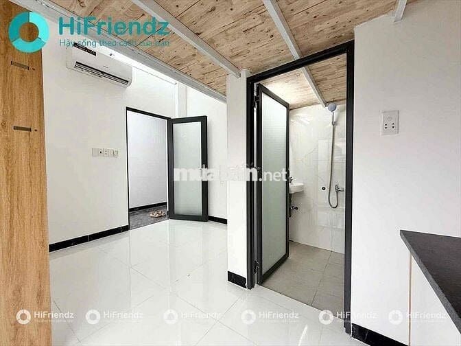 CHO THUÊ CĂN HỘ FULL NỘI THẤT KẾ ĐẠI HỌC VĂN LANG IUH KO CHUNG CHỦ