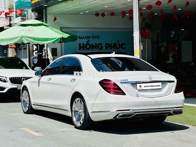 Mercedes Benz S400 up full s450 maybach model 2017