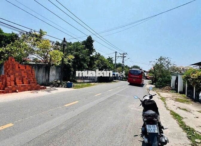 Lô đất đối diện Bò Tơ Hồng Đào Xã Tân Thông Hội 150m2 Giá 510 triệu