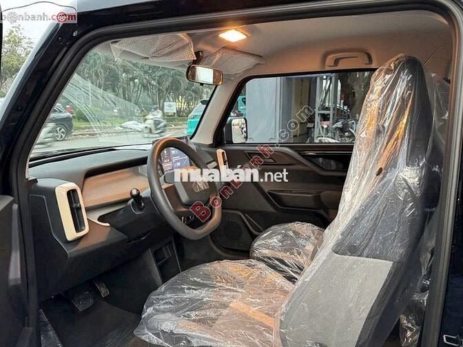 VinFast VF3 Plus 2024
