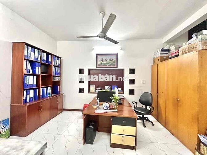 Bán nhà 3 tầng đường số 27, Hiệp Bình Chánh – 100m², đường xe tải