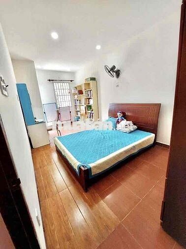 Bán nhà 3 tầng đường số 27, Hiệp Bình Chánh – 100m², đường xe tải