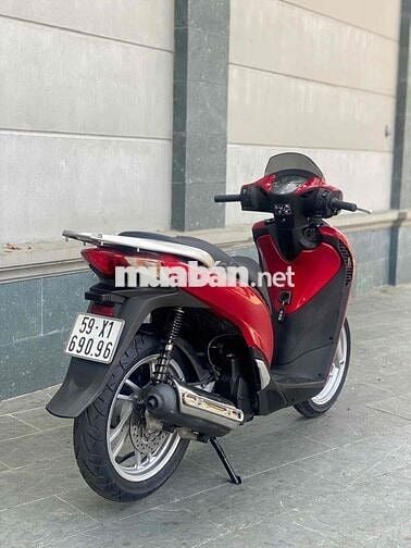 SH 150i 2016 Up Ý BSTP ( GÓP BAO NỢ 6)