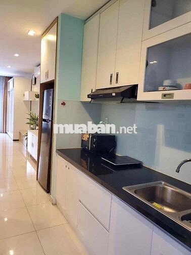 Cho thuê CC Sky Center, 10 triệu VND, 36 m2, 1PN, 1WC, nội thất đầy đủ