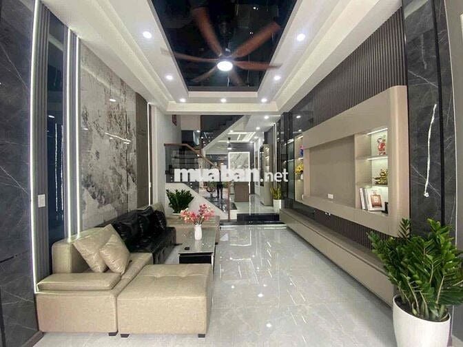 nhà phố hoàn công full nội thất ,bình chuẩn thuận an bình dương