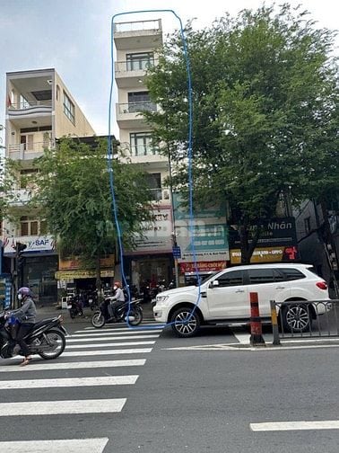⭐️Toà Nhà 6 Lầu THANG MÁY 2 Mặt tiền kinh doanh Đinh Tiên Hoàng, P1, Q
